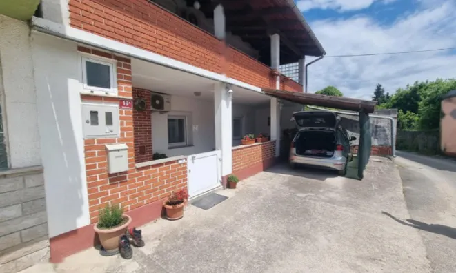 Недвижимость Трёхкомнатная квартира в Бертоках: 23