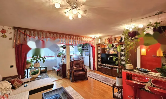 Недвижимость Квартира 1-комнатная в Копер: 1