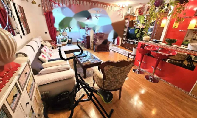 Недвижимость Квартира 1-комнатная в Копер: 5