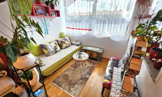 Недвижимость Квартира 1-комнатная в Копер: 9