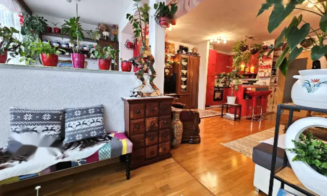 Недвижимость Квартира 1-комнатная в Копер: 10