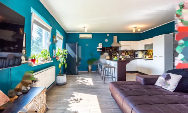 Недвижимость Квартира с большой террасой: 1