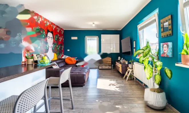 Недвижимость Квартира с большой террасой: 2