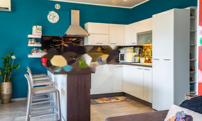 Недвижимость Квартира с большой террасой: 6