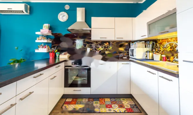 Недвижимость Квартира с большой террасой: 7