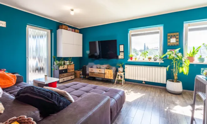 Недвижимость Квартира с большой террасой: 8