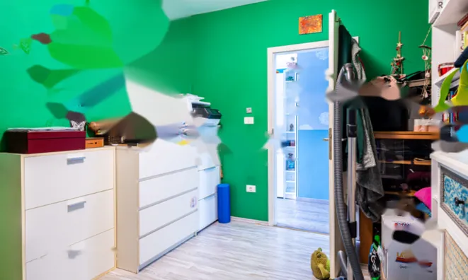 Недвижимость Квартира с большой террасой: 11