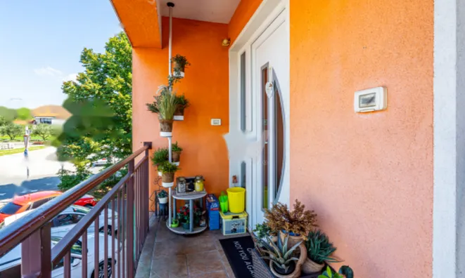 Недвижимость Квартира с большой террасой: 19