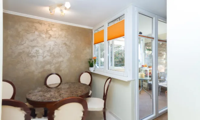 Недвижимость Изола: 4-комнатная квартира: 4