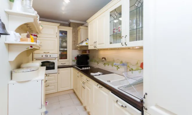 Недвижимость Изола: 4-комнатная квартира: 6