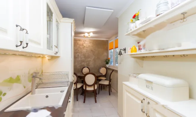 Недвижимость Изола: 4-комнатная квартира: 7