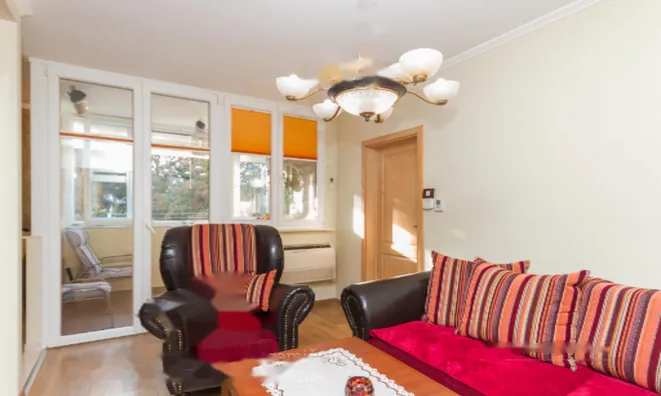 Недвижимость Изола: 4-комнатная квартира: 9