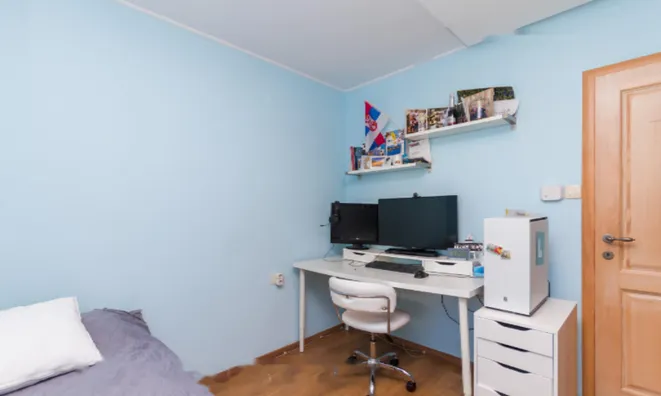 Недвижимость Изола: 4-комнатная квартира: 13