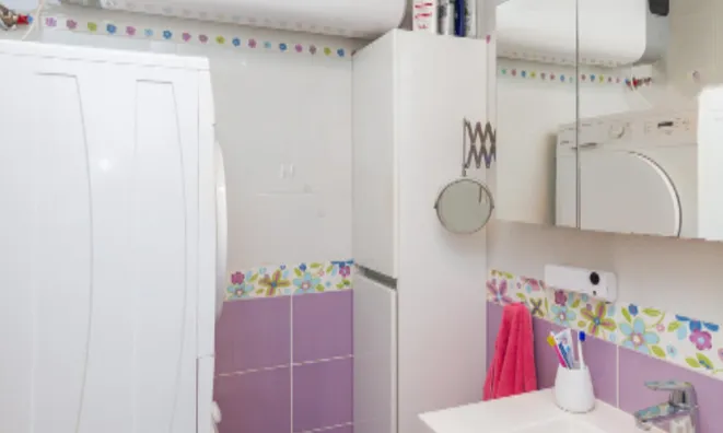 Недвижимость Изола: 4-комнатная квартира: 16