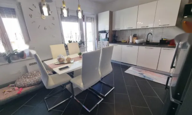 Недвижимость Двухкомнатная квартира Изола: 5