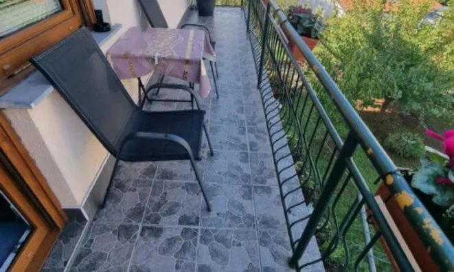 Недвижимость Двухкомнатная квартира Изола: 14