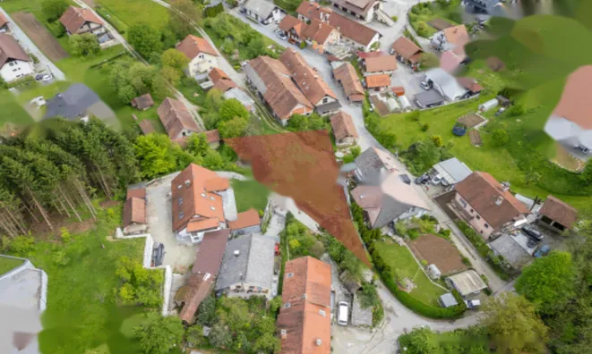 Недвижимость Дом в Бизовике для инвесторов: 3