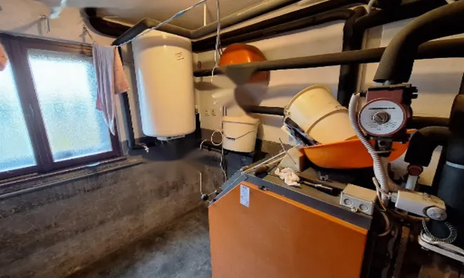 Недвижимость Дом, Любляна Вич, у Долгого моста: 18