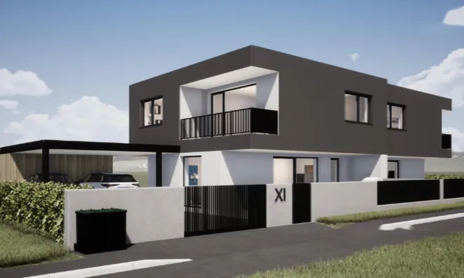 Недвижимость Дом c террасой Новое Медно: 1