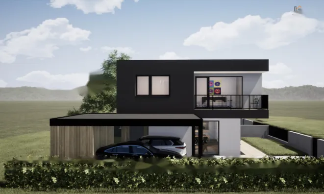 Недвижимость Дом c террасой Новое Медно: 3