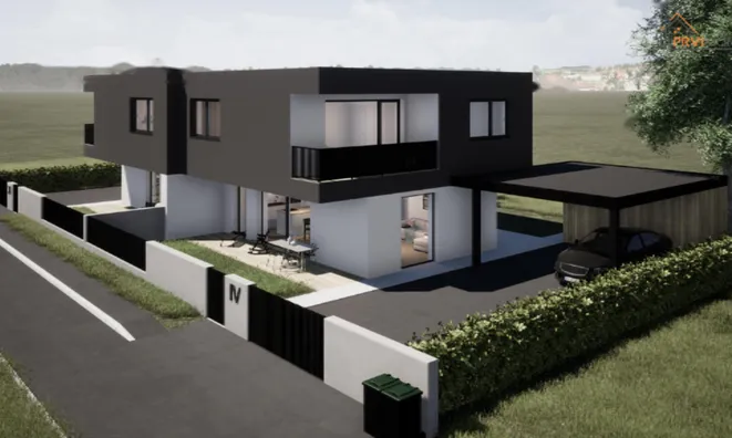 Недвижимость Дом c террасой Новое Медно: 7