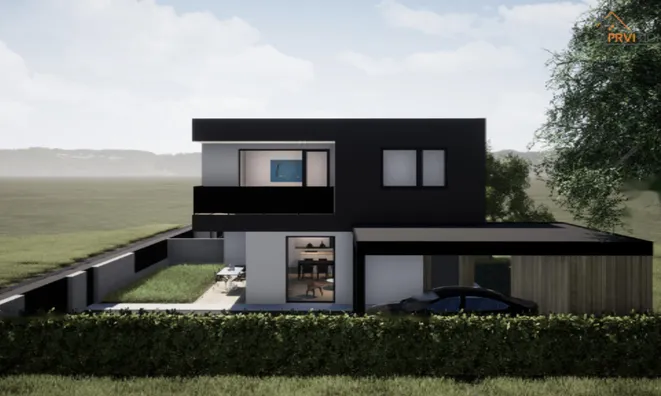 Недвижимость Дом c террасой Новое Медно: 10