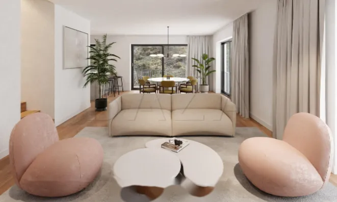 Недвижимость Двухэтажный дом в Черна-Вас: 3