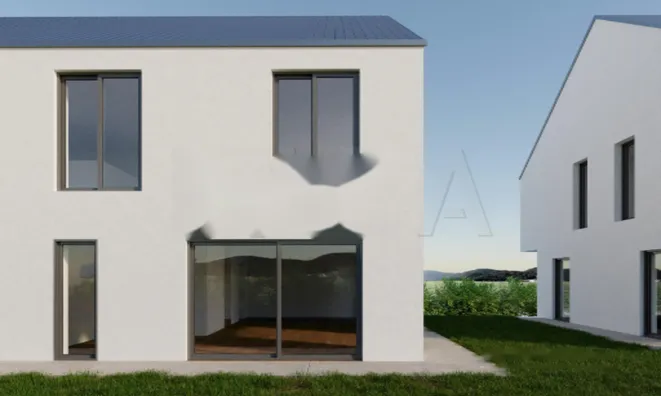 Недвижимость Двухэтажный дом в Черна-Вас: 22