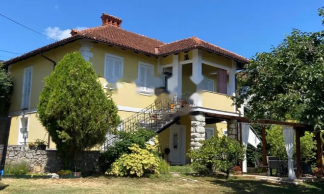 Недвижимость Дом 200 м² в центре Опатии: 1