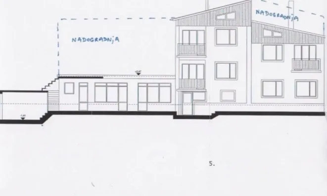 Недвижимость Семейный дом 430 м², Центр, Опатия: 24