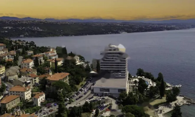 Недвижимость Семейный дом 261 м², Центр, Опатия: 1