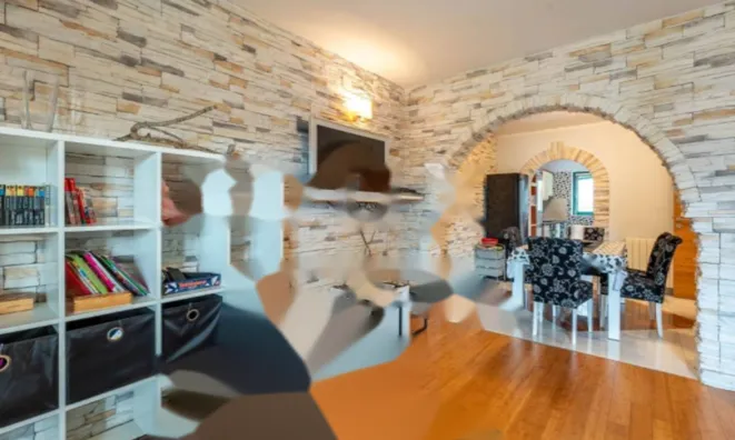 Недвижимость Семейный дом 261 м², Центр, Опатия: 4