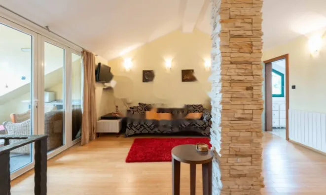 Недвижимость Семейный дом 261 м², Центр, Опатия: 22