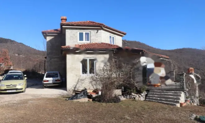 Недвижимость Коттедж 200 м², Центр, Опатия: 5