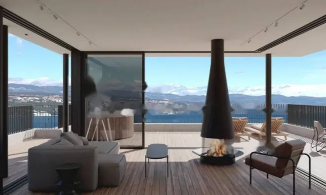 Недвижимость Семейный дом 300 м², Центр, Опатия.: 21