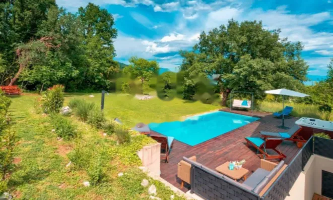 Недвижимость Семейный дом 250 м², Центр, Опатия.: 1