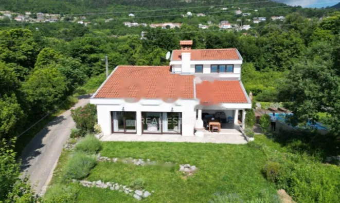 Недвижимость Семейный дом 250 м², Центр, Опатия.: 10