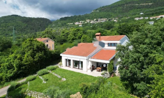 Недвижимость Семейный дом 250 м², Центр, Опатия.: 11