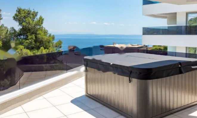 Недвижимость Четырехкомнатная квартира в центре: 7