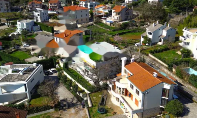 Недвижимость Семейный дом 250 м², Опатия: 9