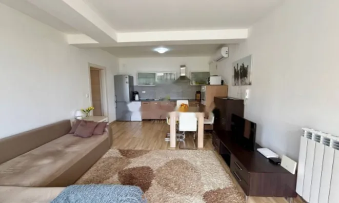 Недвижимость Трёхкомнатная квартира Запад: 7