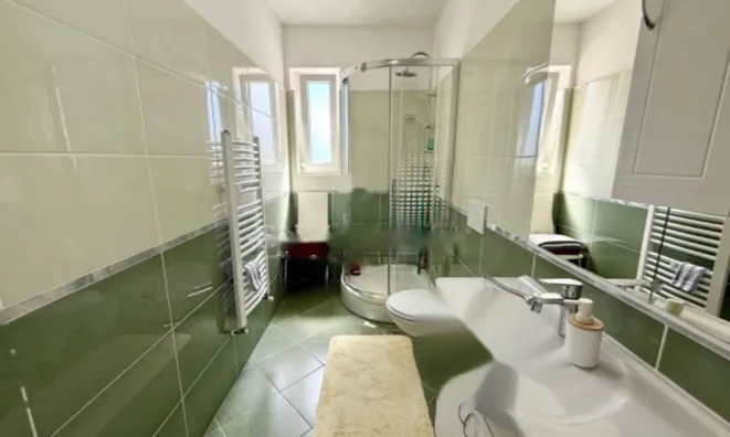 Недвижимость Трёхкомнатная квартира Запад: 15