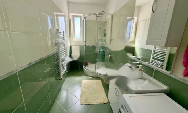 Недвижимость Трёхкомнатная квартира Запад: 17