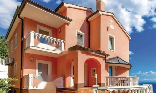 Недвижимость Семейный дом 460 м², Центр, Опатия: 2