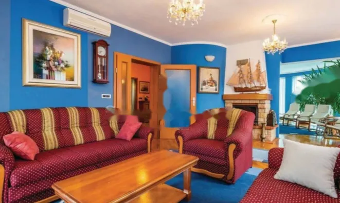 Недвижимость Семейный дом 460 м², Центр, Опатия: 12