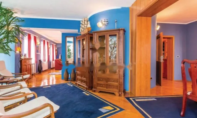 Недвижимость Семейный дом 460 м², Центр, Опатия: 17