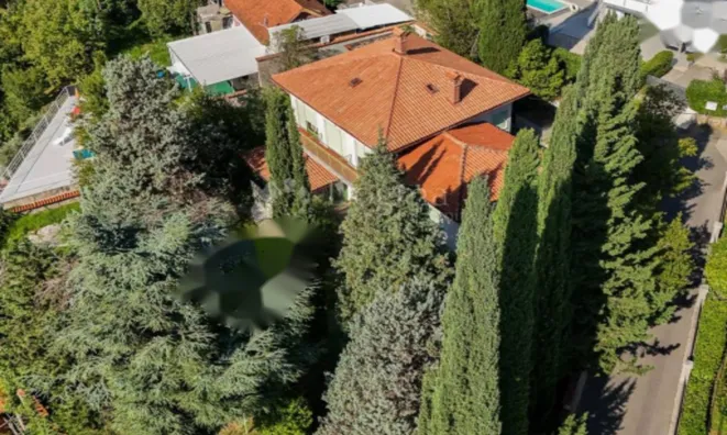 Недвижимость Семейный дом в центре Опатии: 21