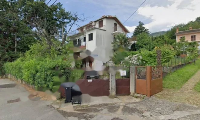 Недвижимость Четырехкомнатная квартира в центре Опатии: 4