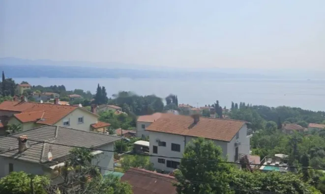 Недвижимость Четырехкомнатная квартира в центре Опатии: 7