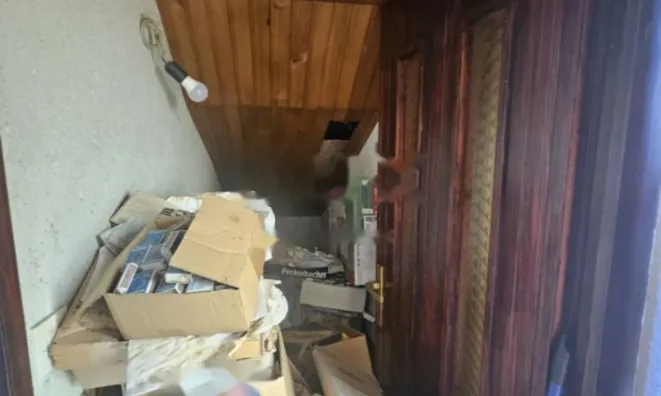 Недвижимость Четырехкомнатная квартира в центре Опатии: 19